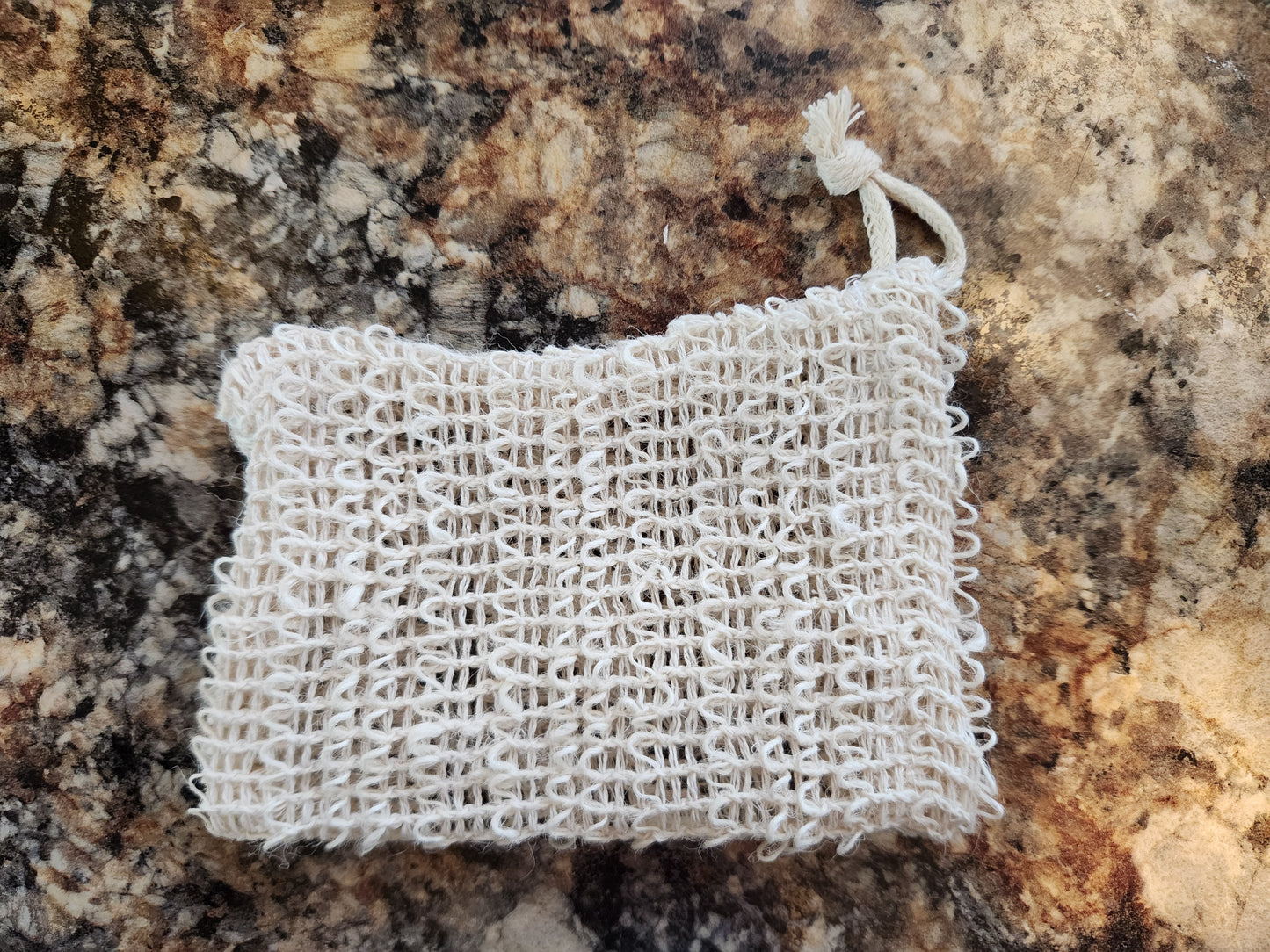 Soap Exfoliating Bag