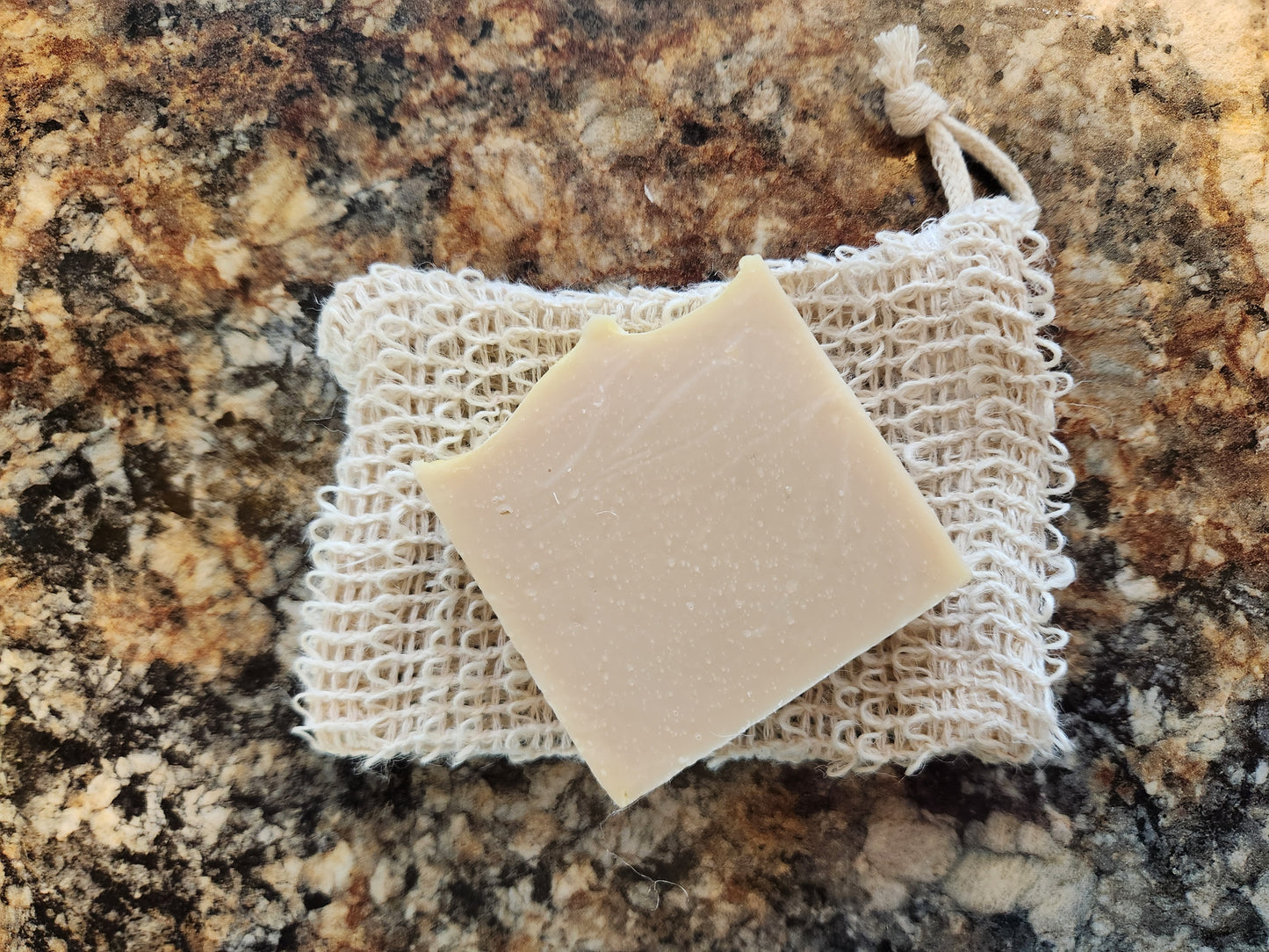 Soap Exfoliating Bag