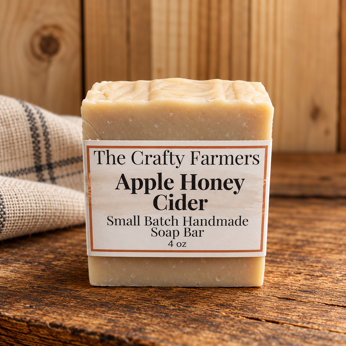 Apple Honey Cider