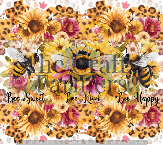 Bee- Sweet Kind Happy