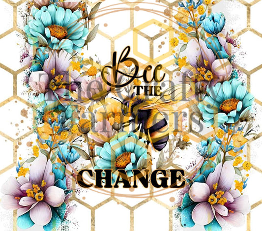 Bee The Change