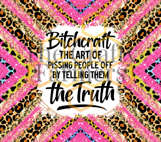 Bitchcraft