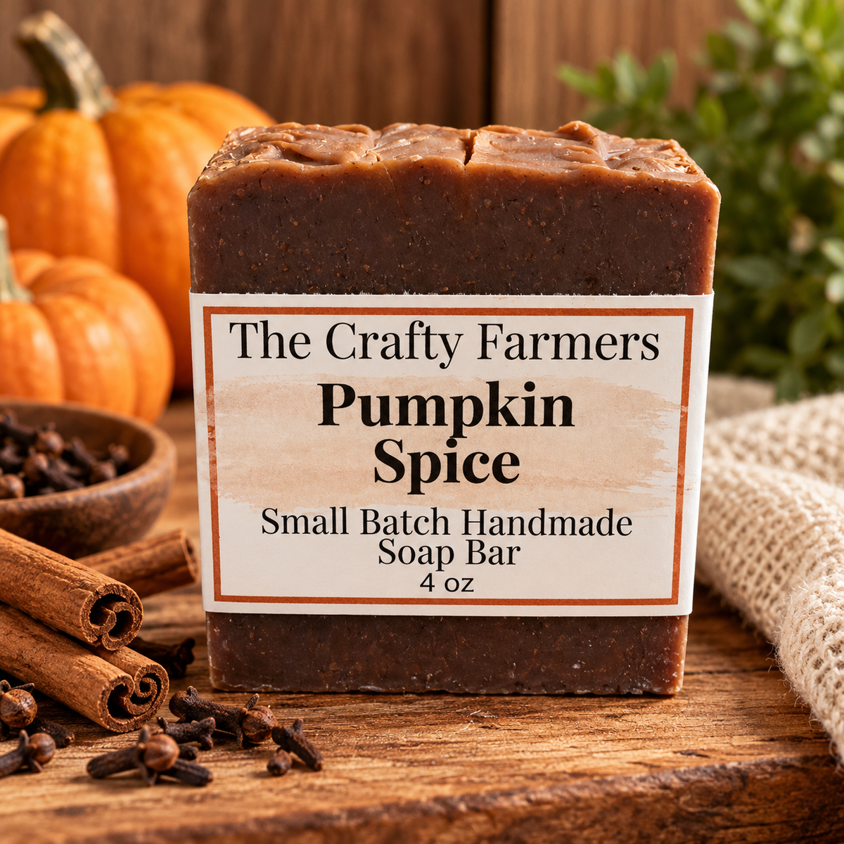 Pumpkin Spice