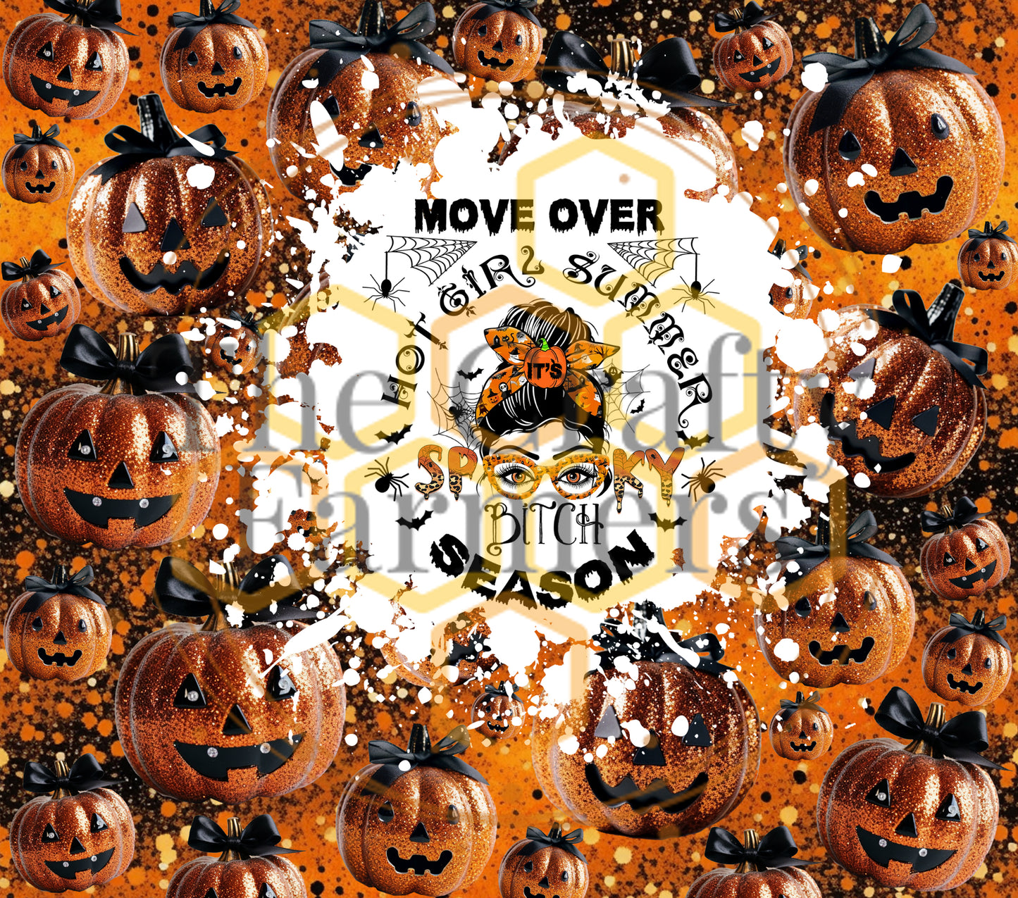 Move Over... Spooky Bitch Season