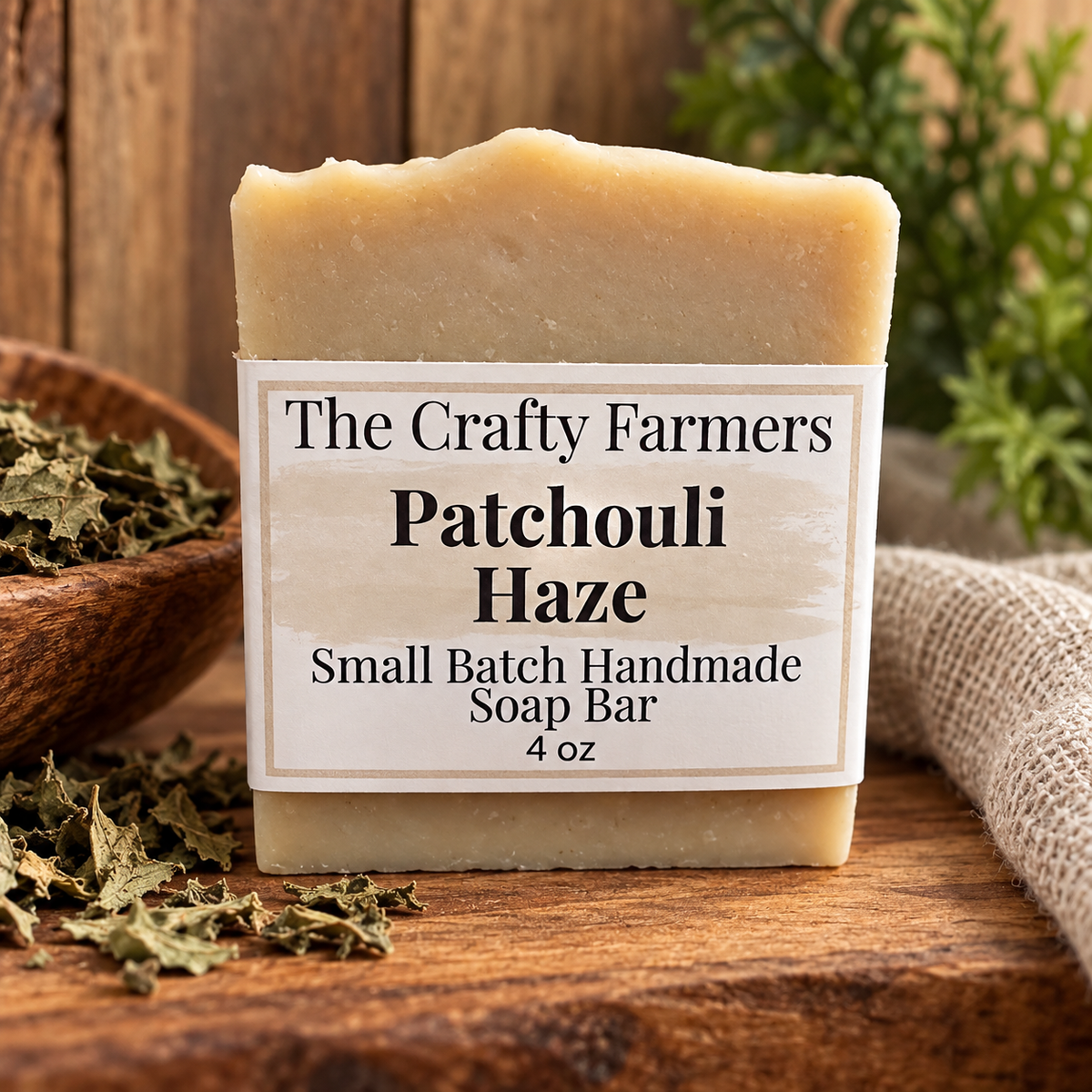 Patchouli Haze