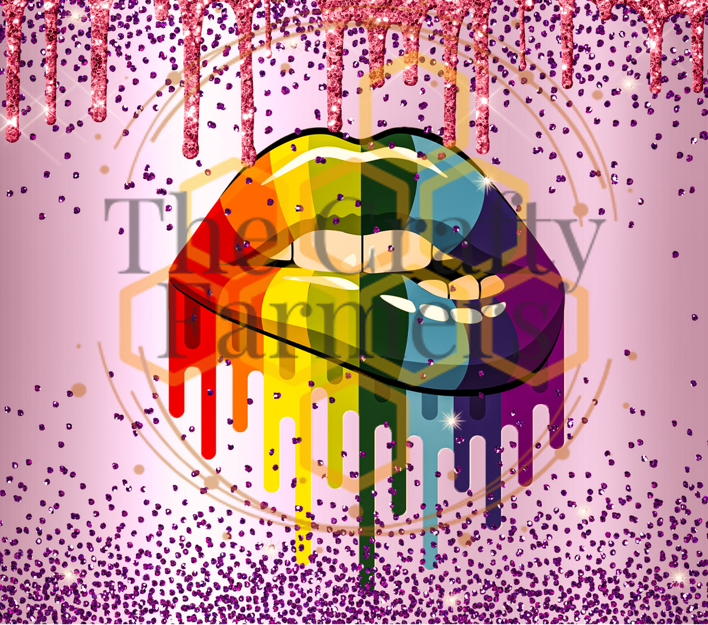 Rainbow Lips