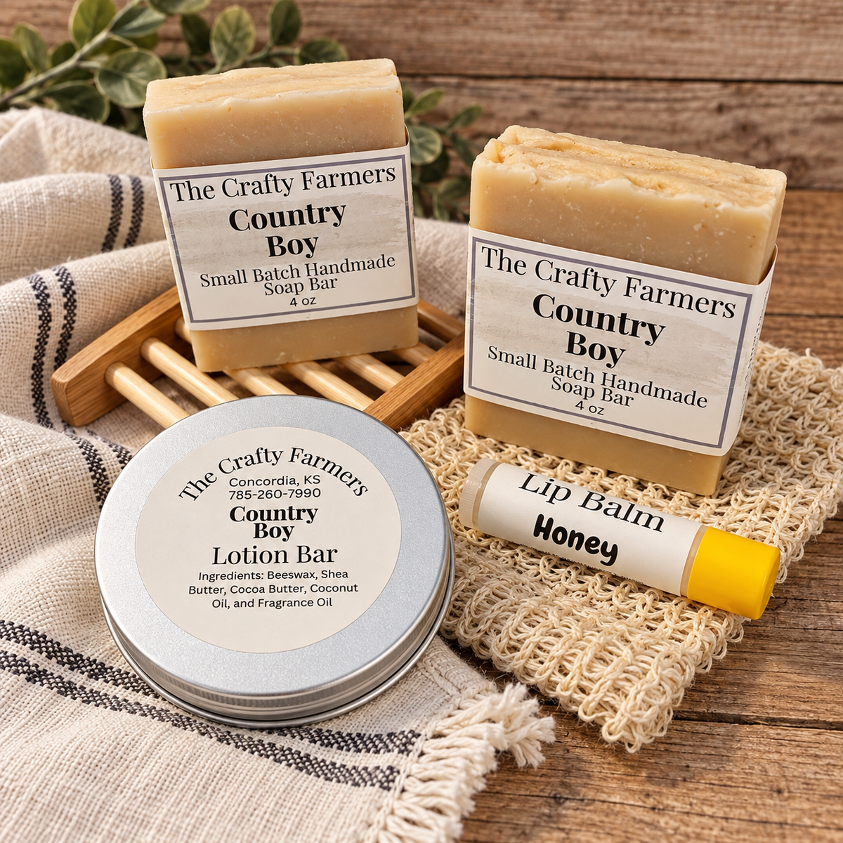Build Your Own Gift Box