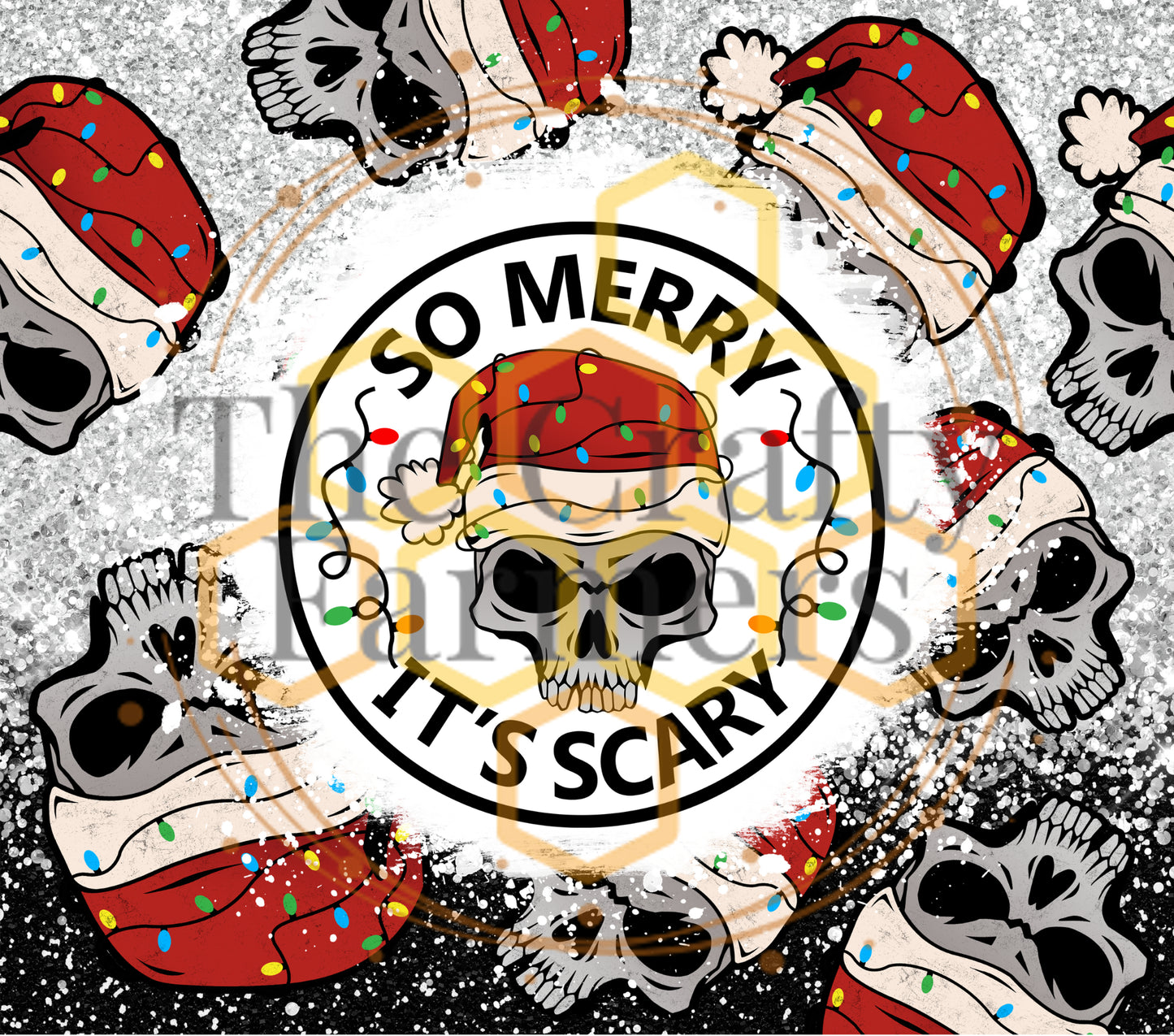 So Merry It's Scary