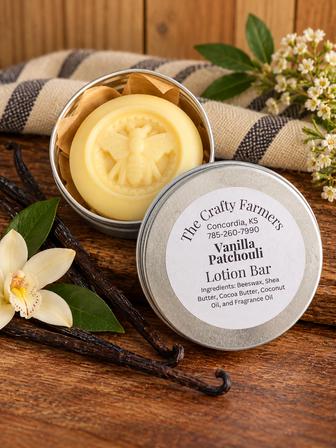 Vanilla Patchouli