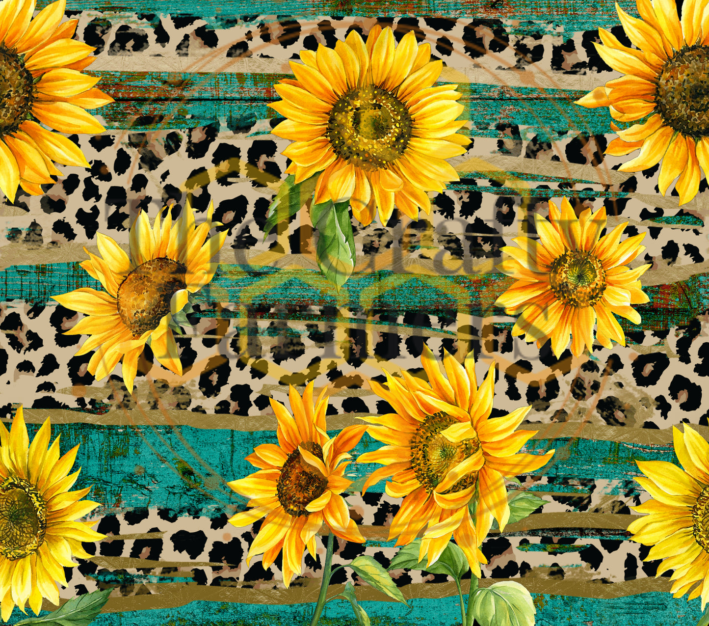 Western Sunflowers