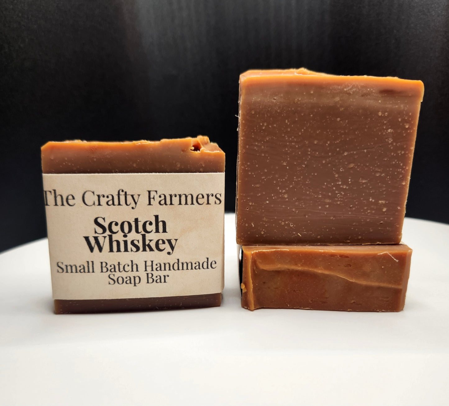 Soap Bar- Scotch Whiskey