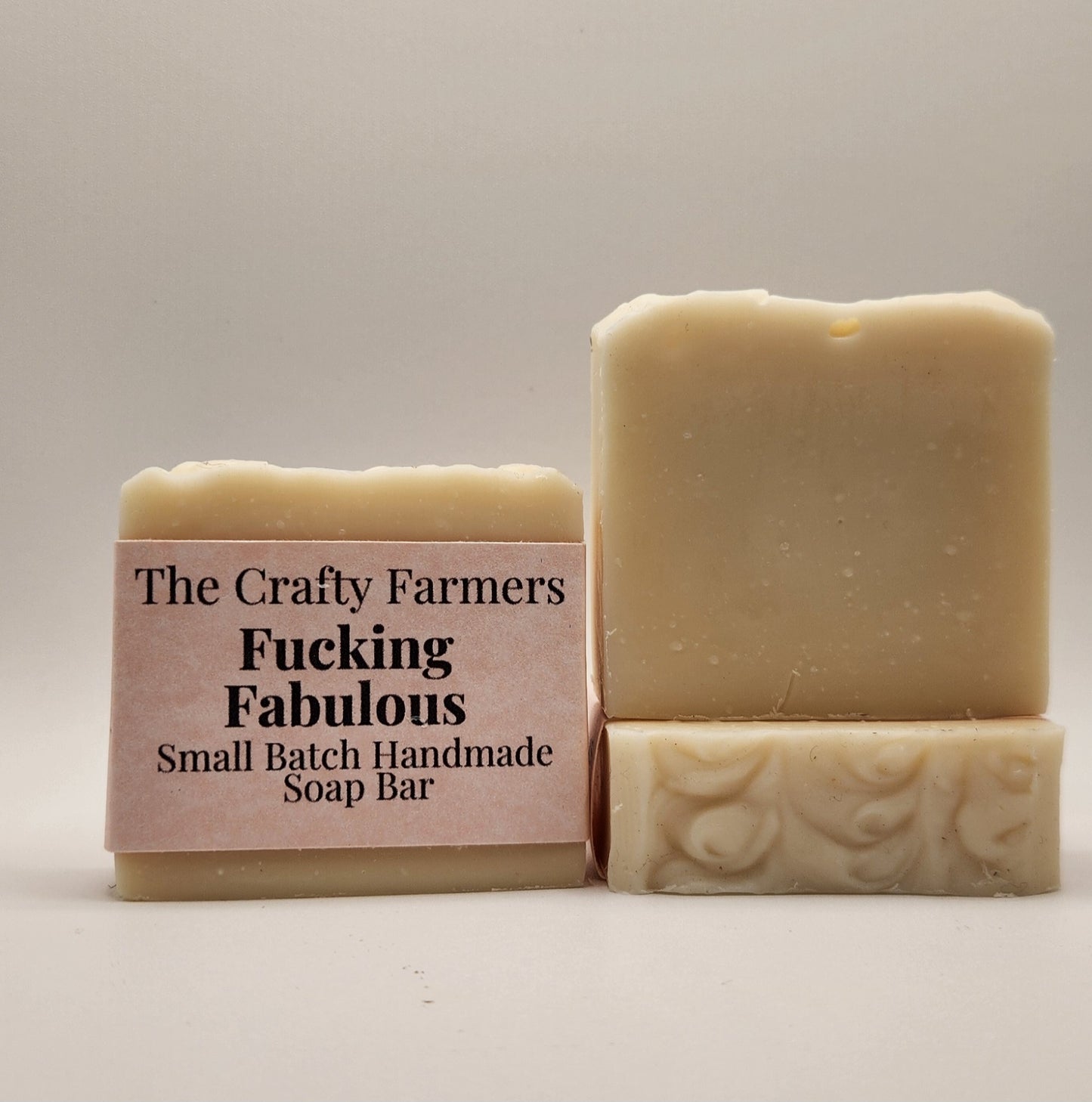 Soap Bar- F*cking Fabulious