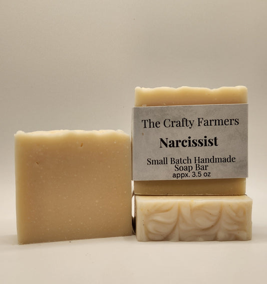 Soap Bar- Narcissist