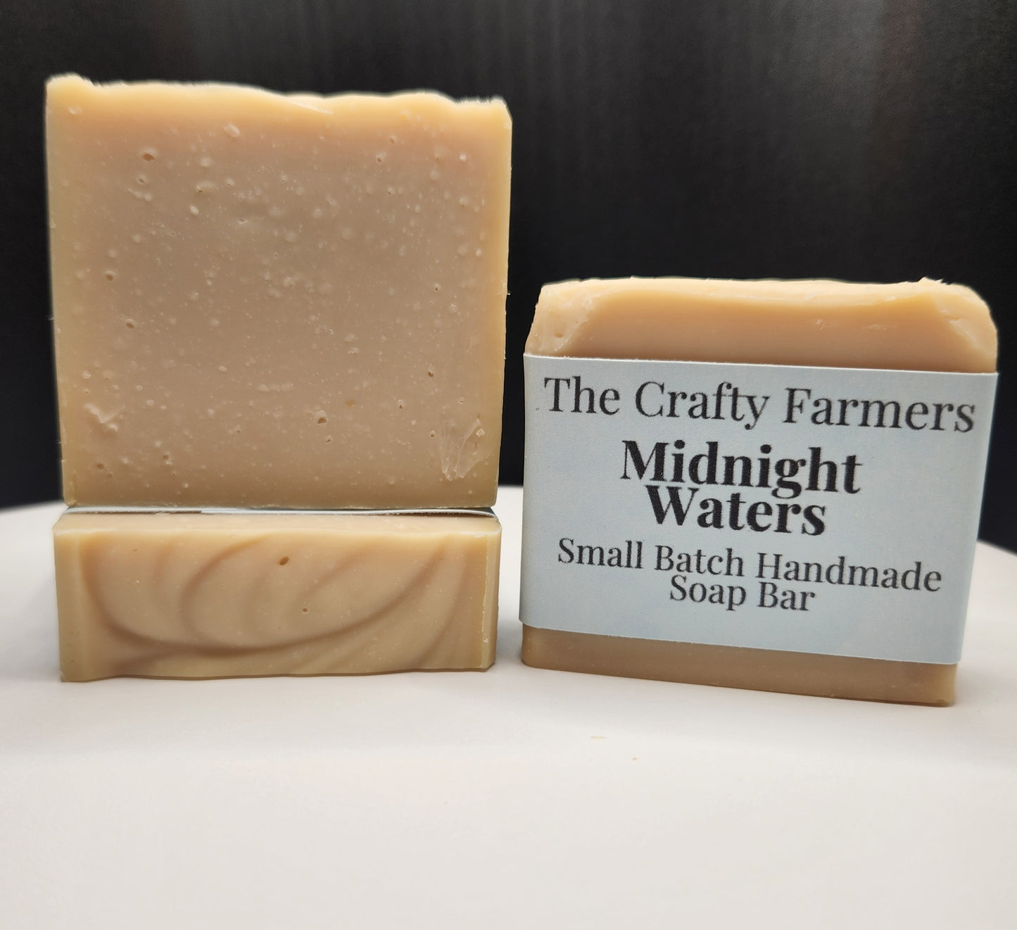 Soap Bar- Midnight Waters