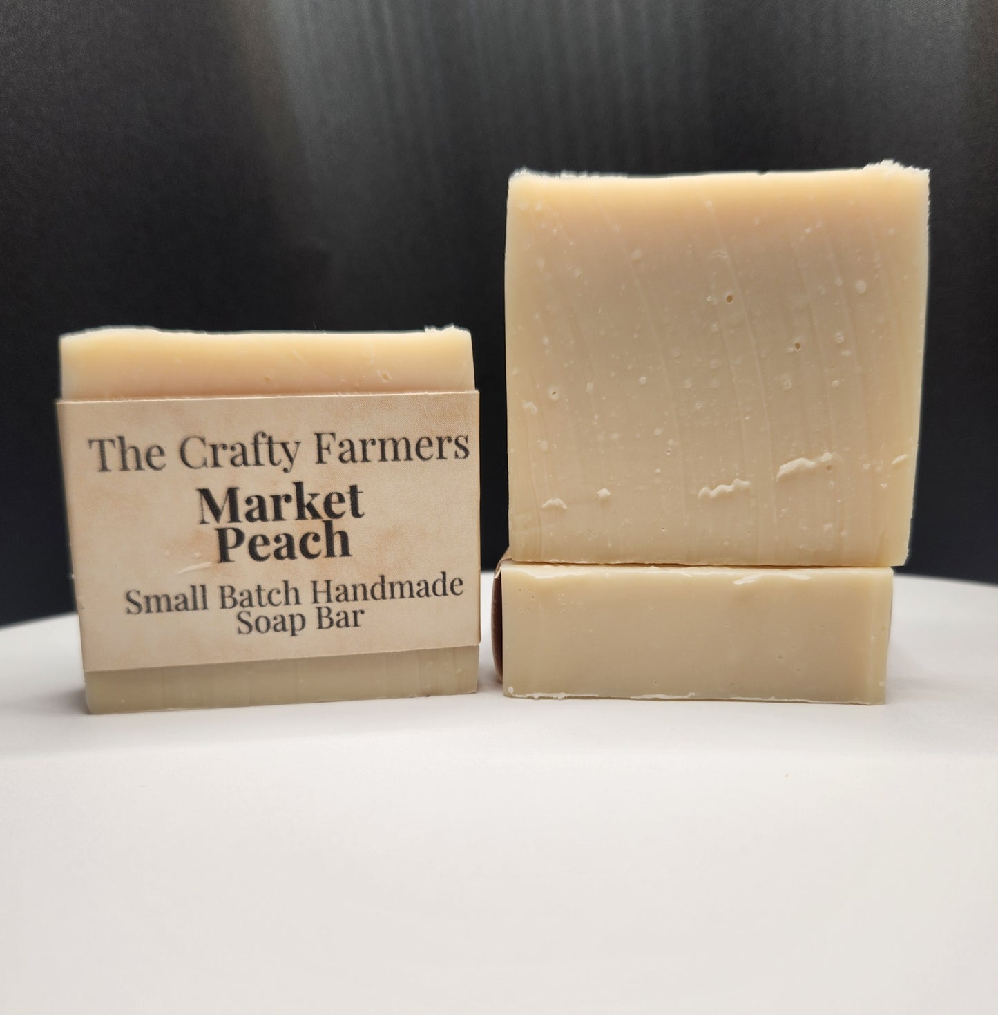 Soap Bar- Market Peach