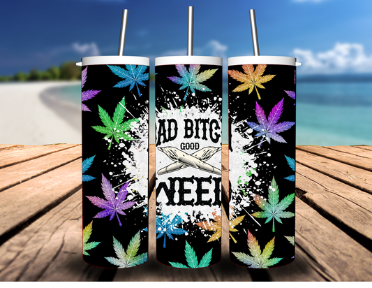 Marijauna- Bad Bitch Good Weed