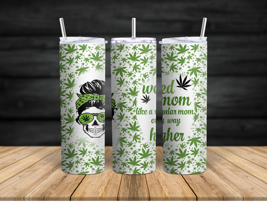 Weed Mom