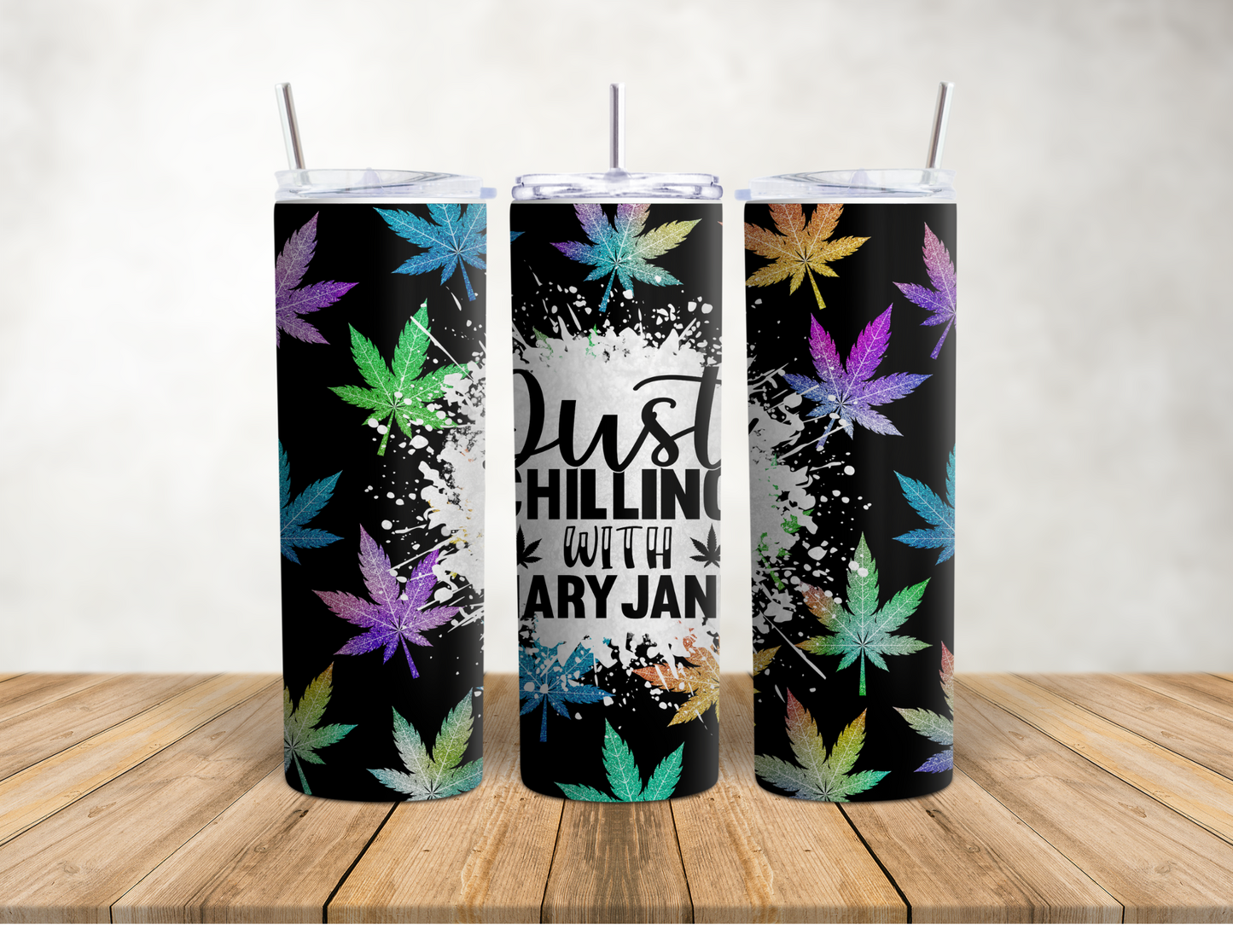 Just Chilling With Mary Jane