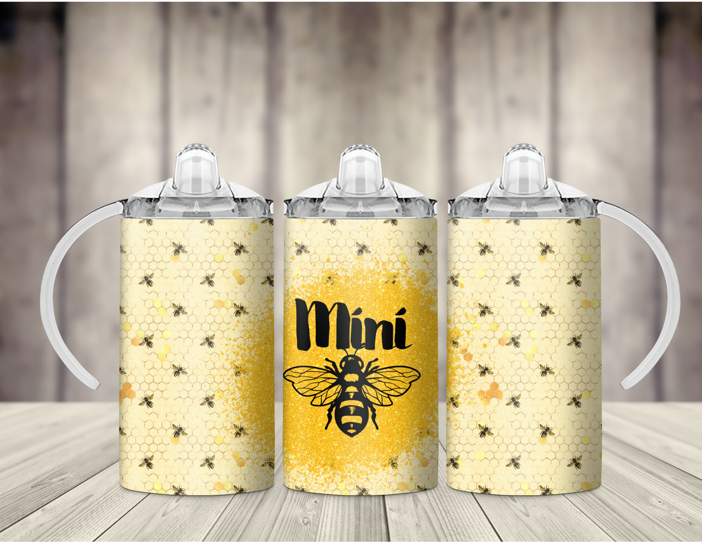 Queen Bee & Mini Bee