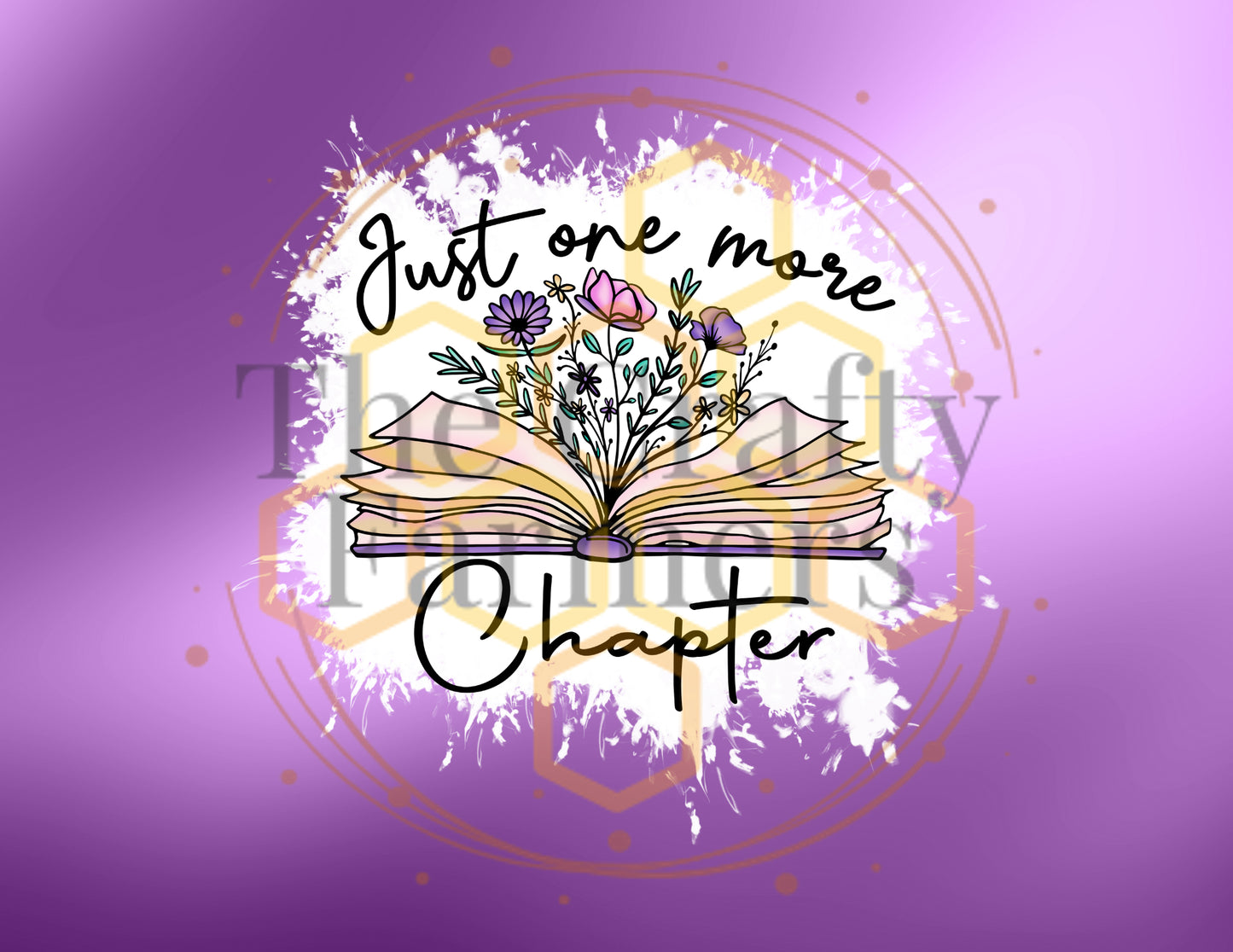 One More Chapter- Purple