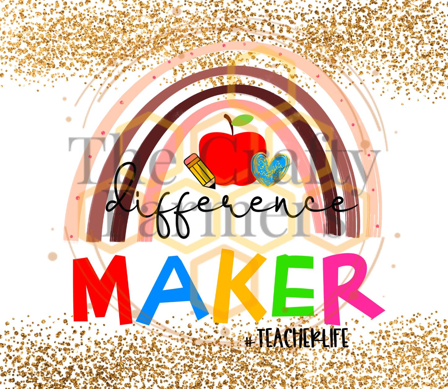 Teacher Rainbow