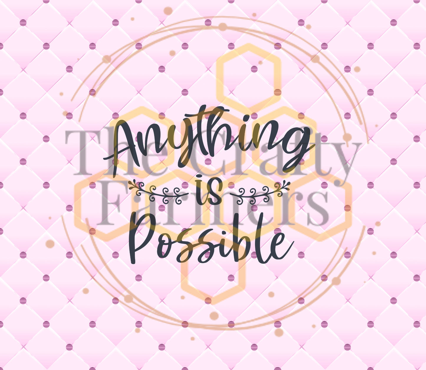 Anything Is Possible
