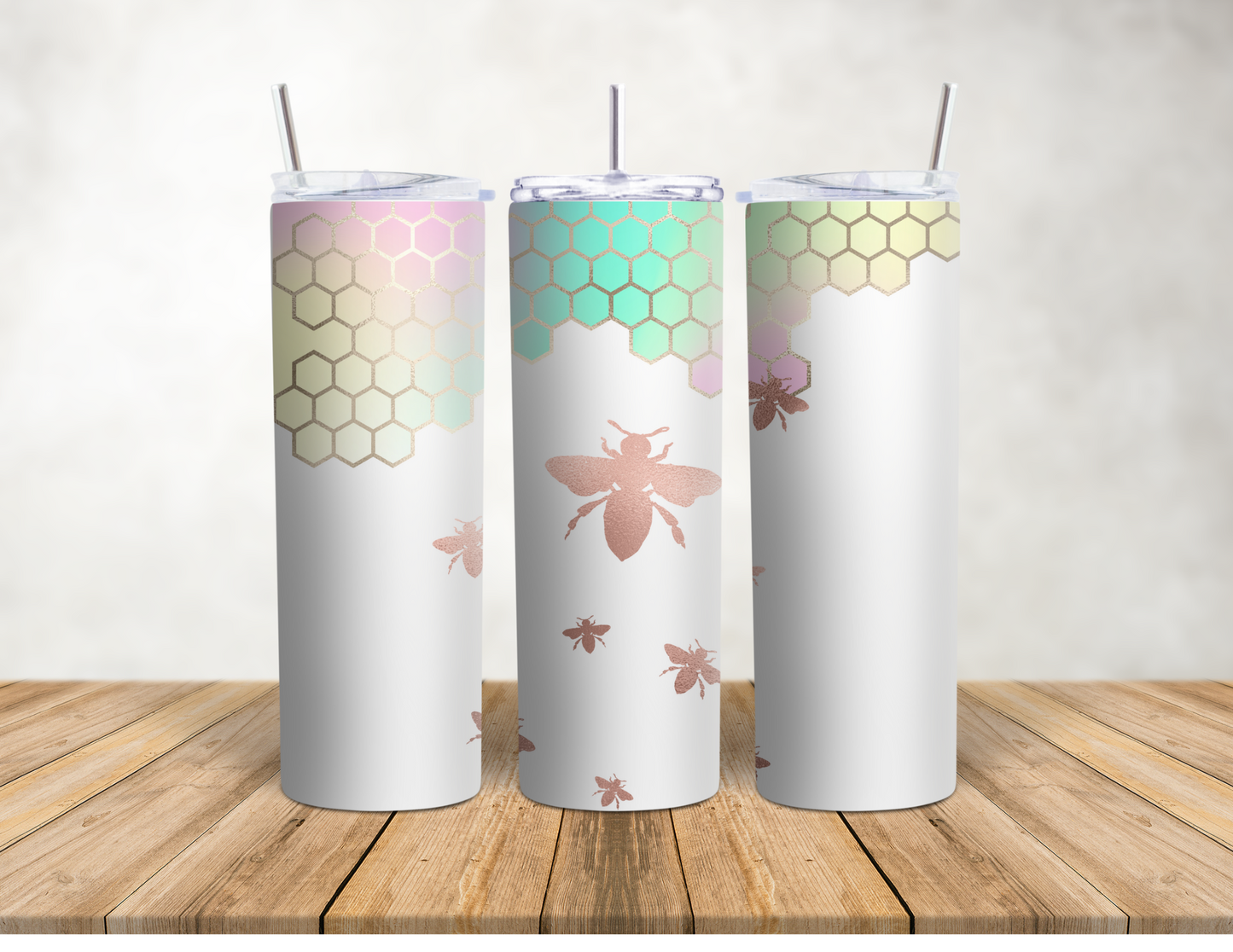 Bee Pastel
