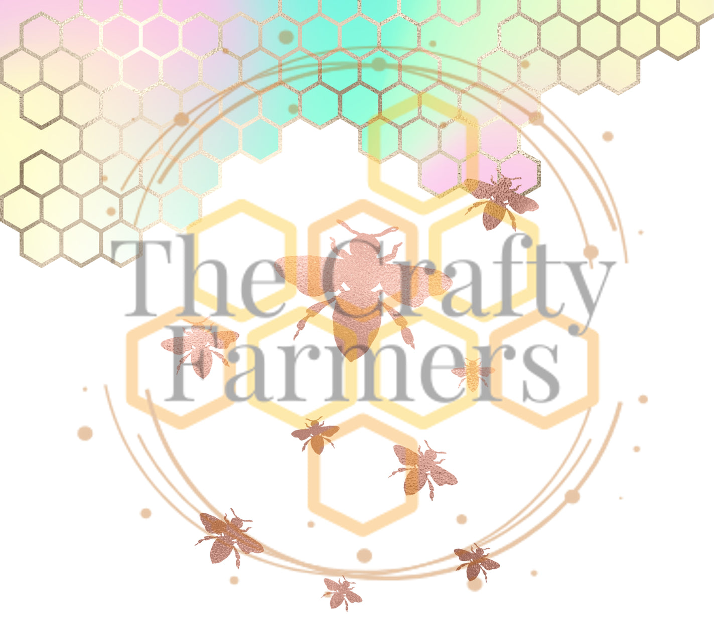 Bee Pastel