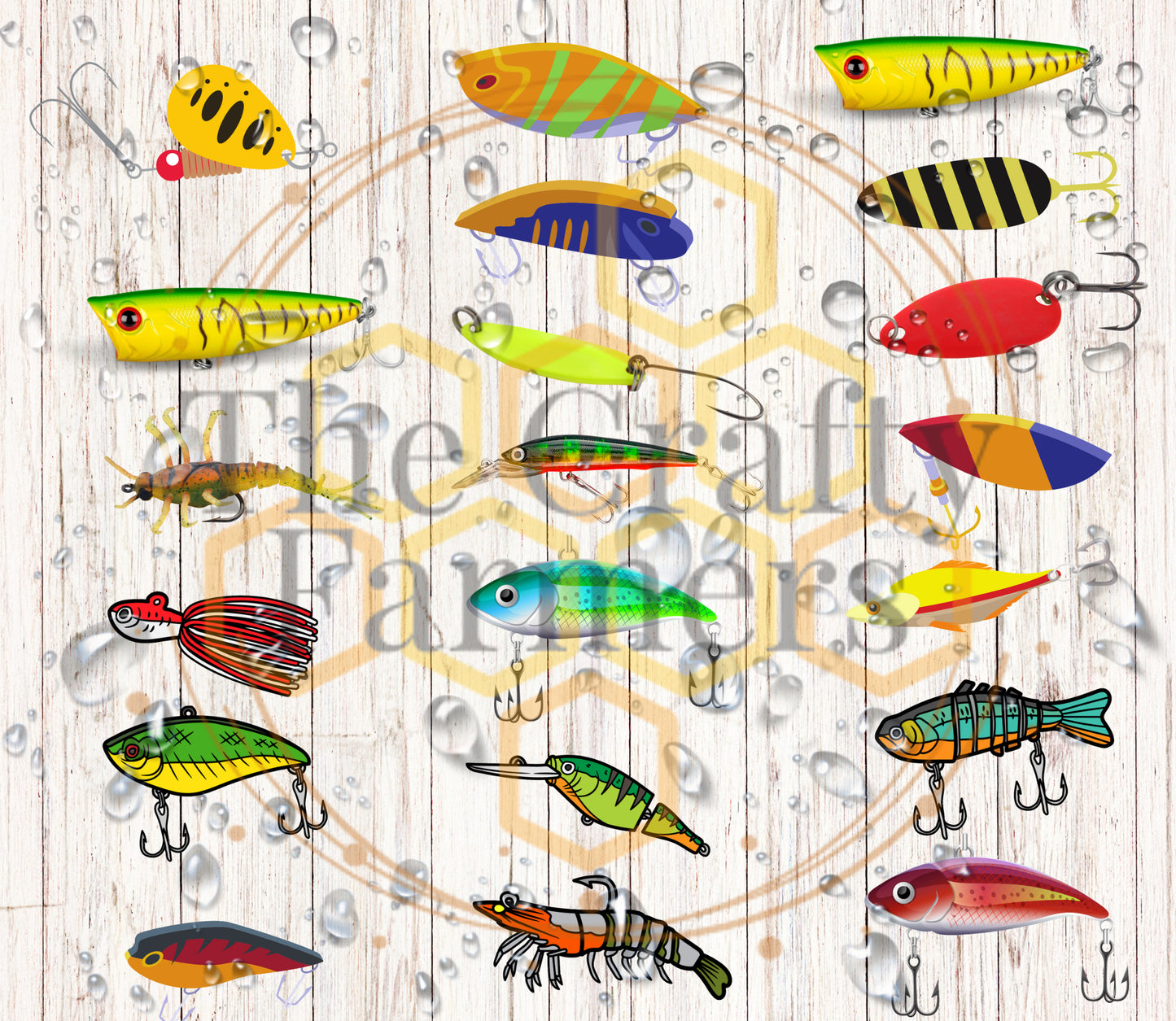 Fishing Lures
