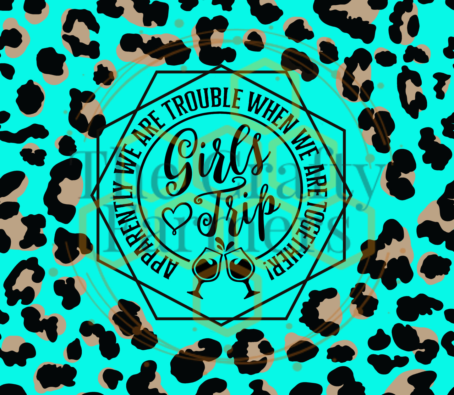 Girls Trip- leopard