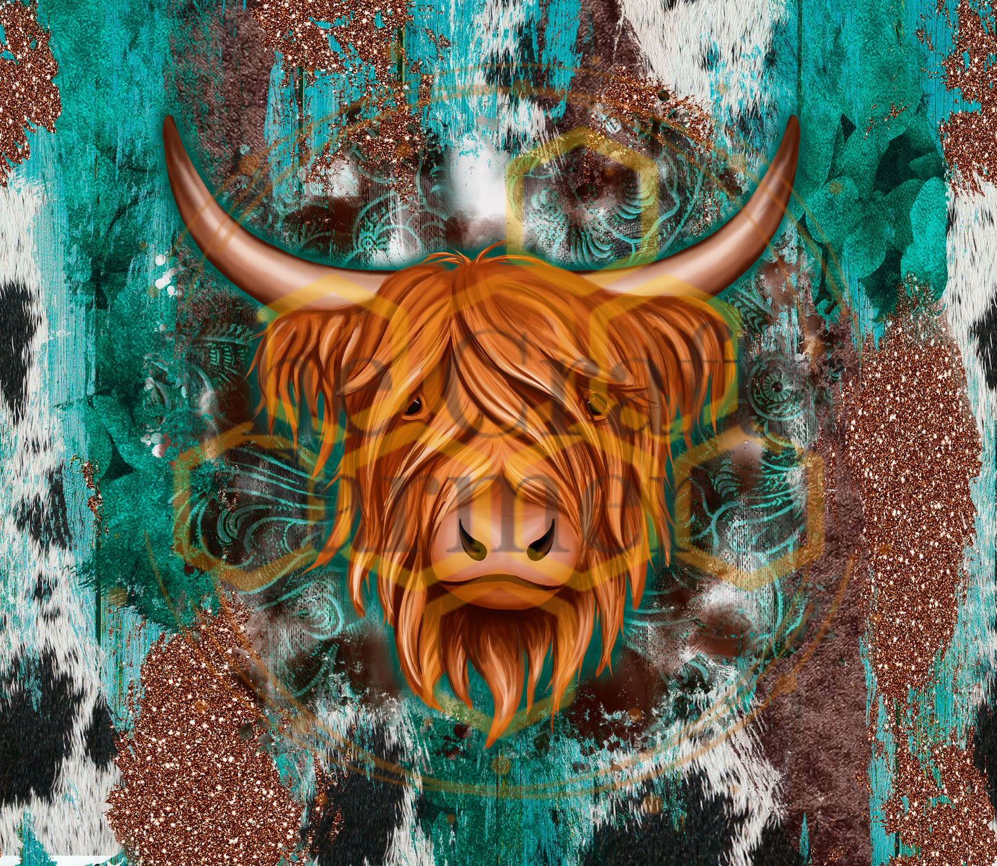 Highland Cow