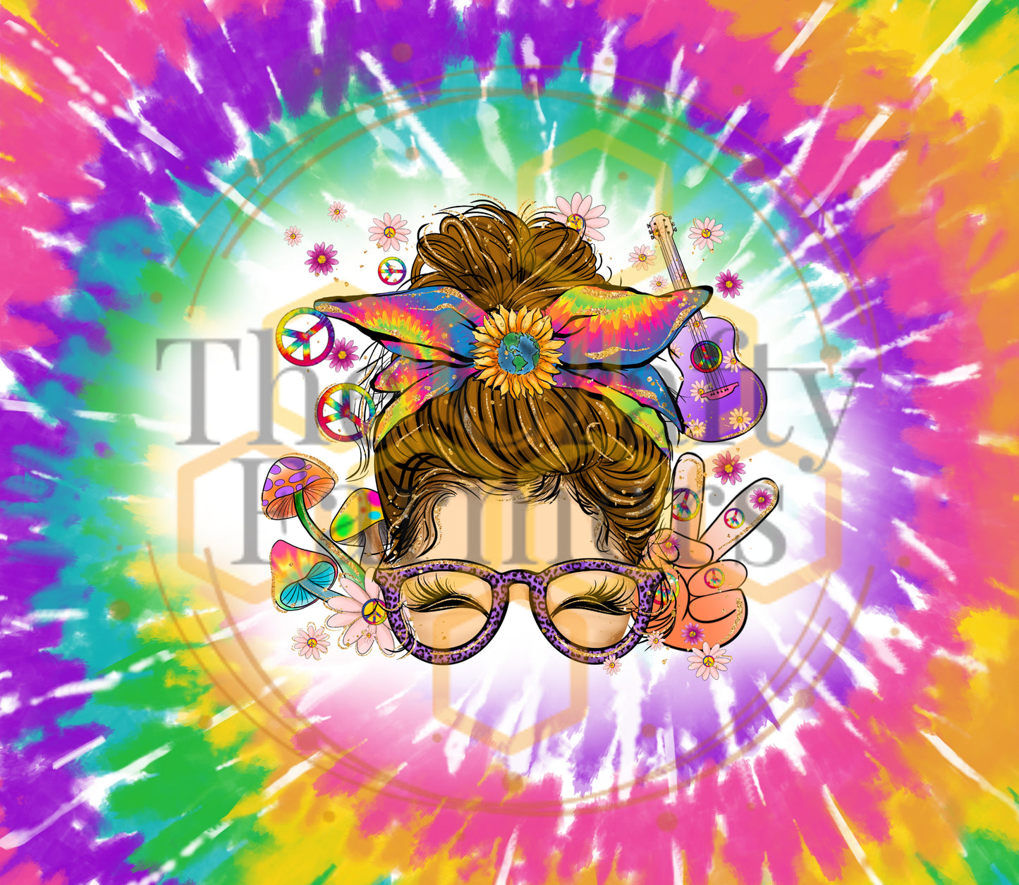 Hippy Girl