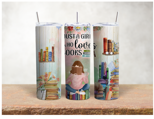 Just A Girl Who Loves Books 2