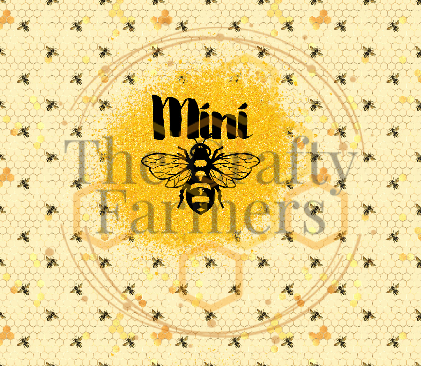 Queen Bee & Mini Bee