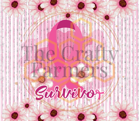 Pink Ribbion Survivor