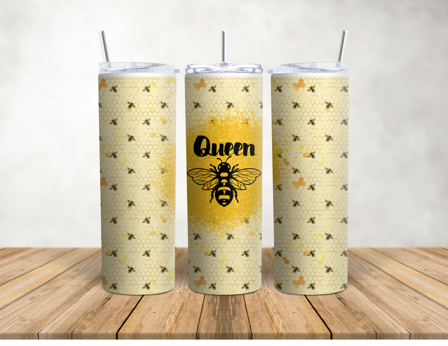 Queen Bee & Mini Bee