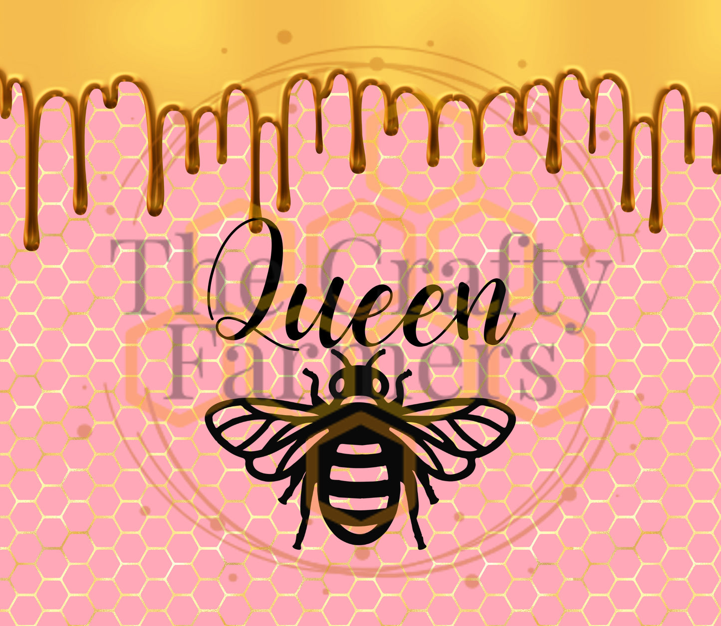 Queen Bee Pink