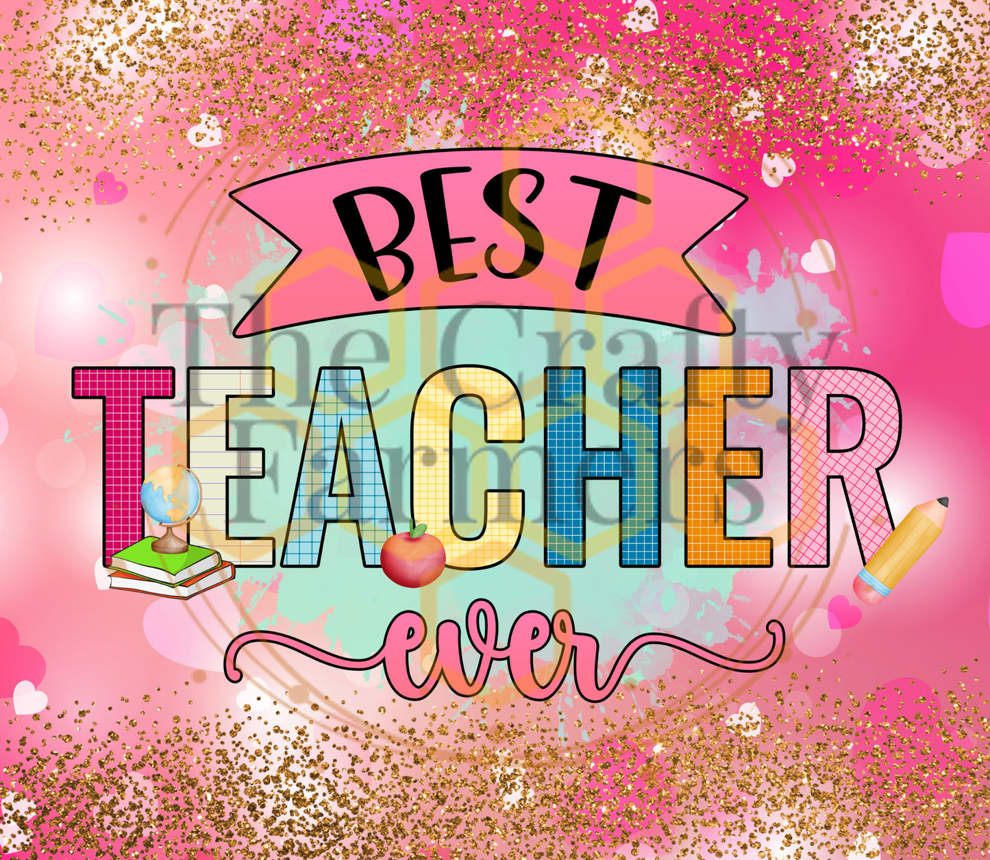 Teacher Best Ever