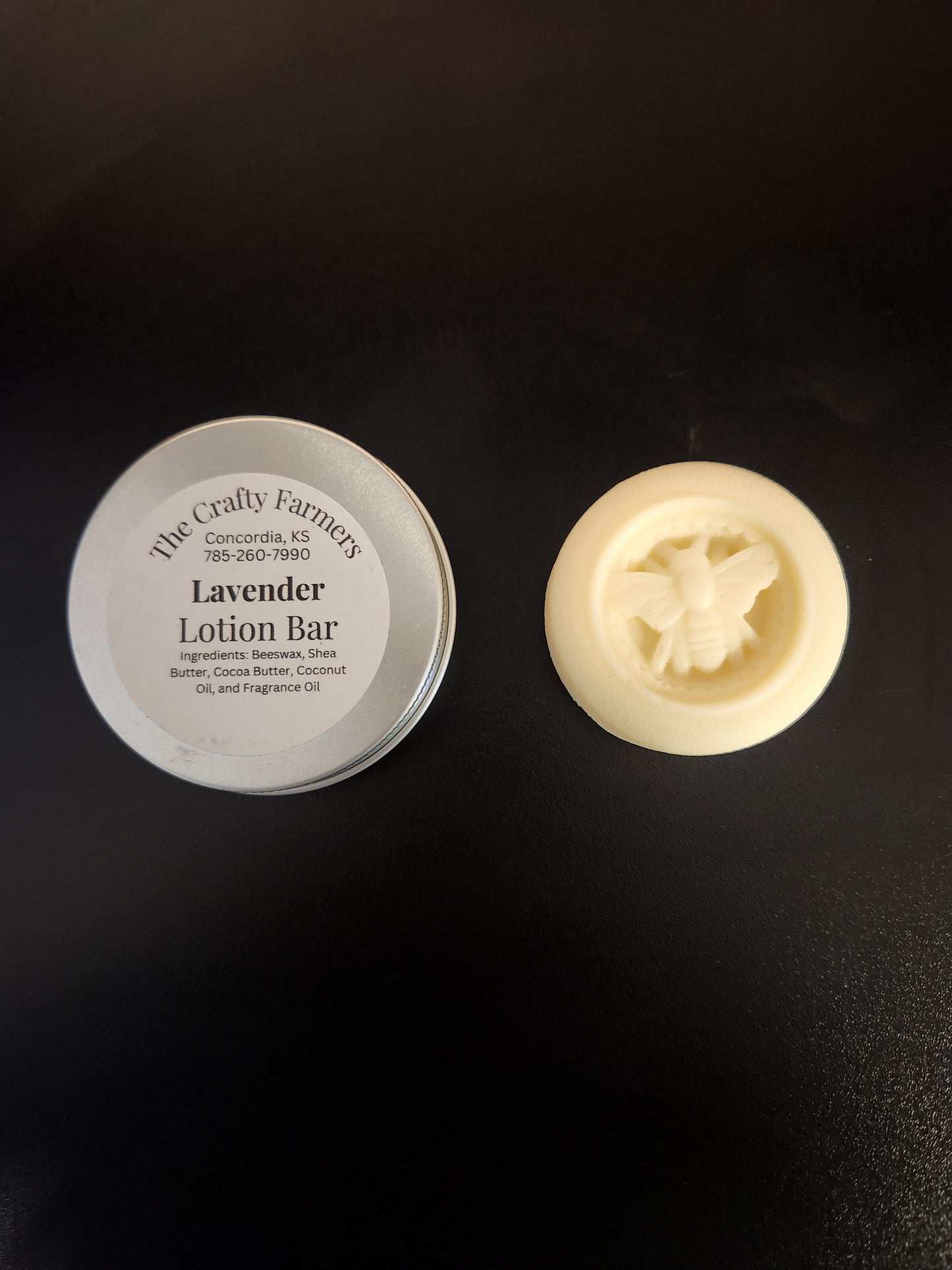 Lotion Bar- Lavender