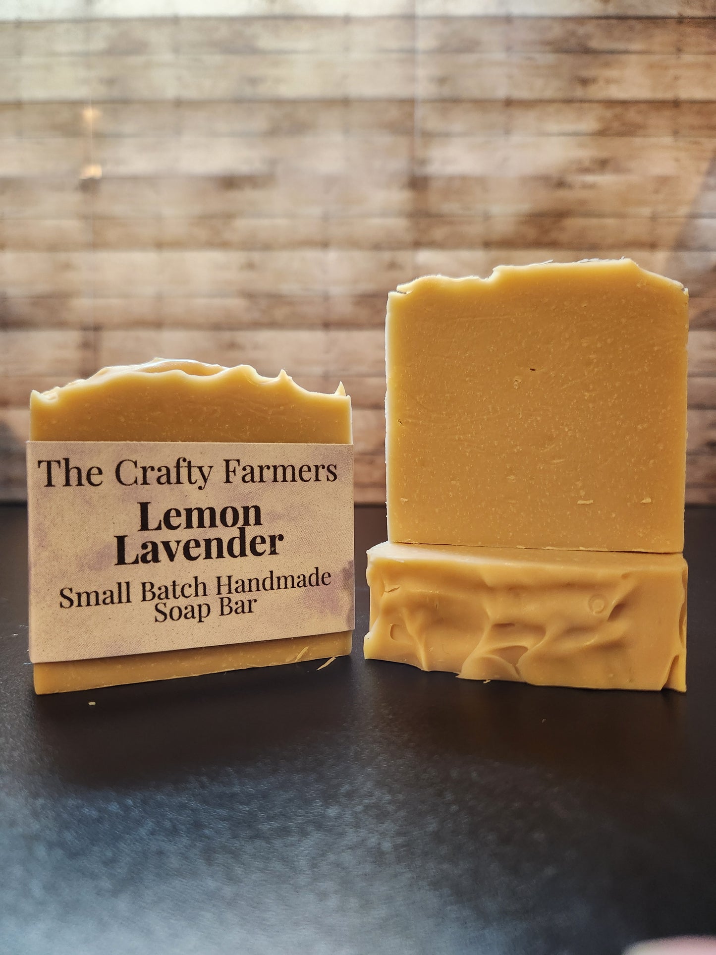 Soap Bar- Lemon Lavender