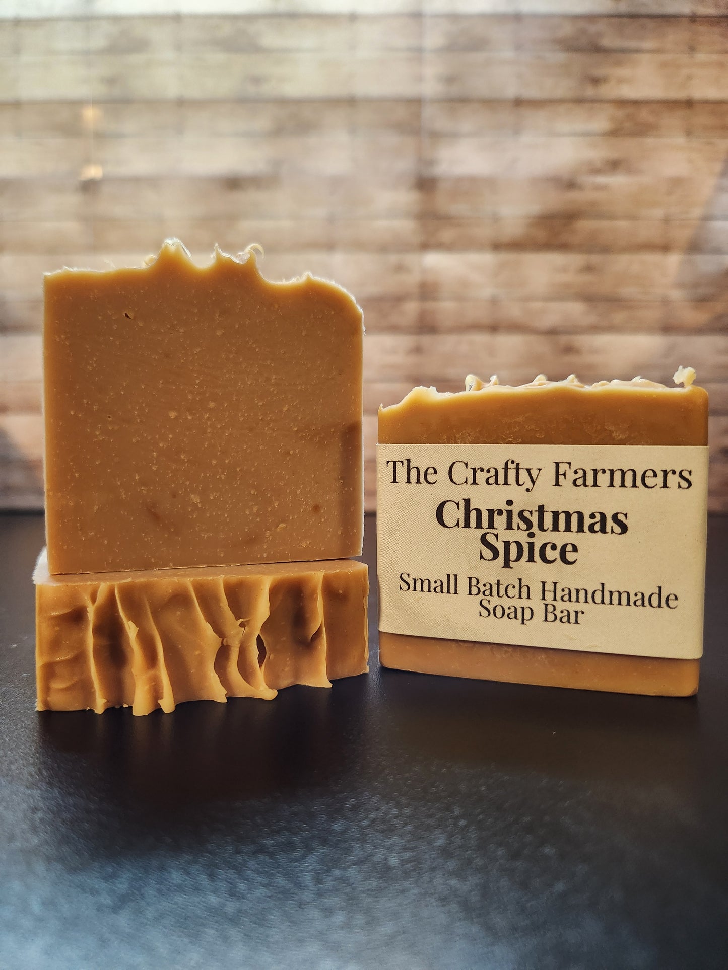 Soap Bar- Christmas Spice