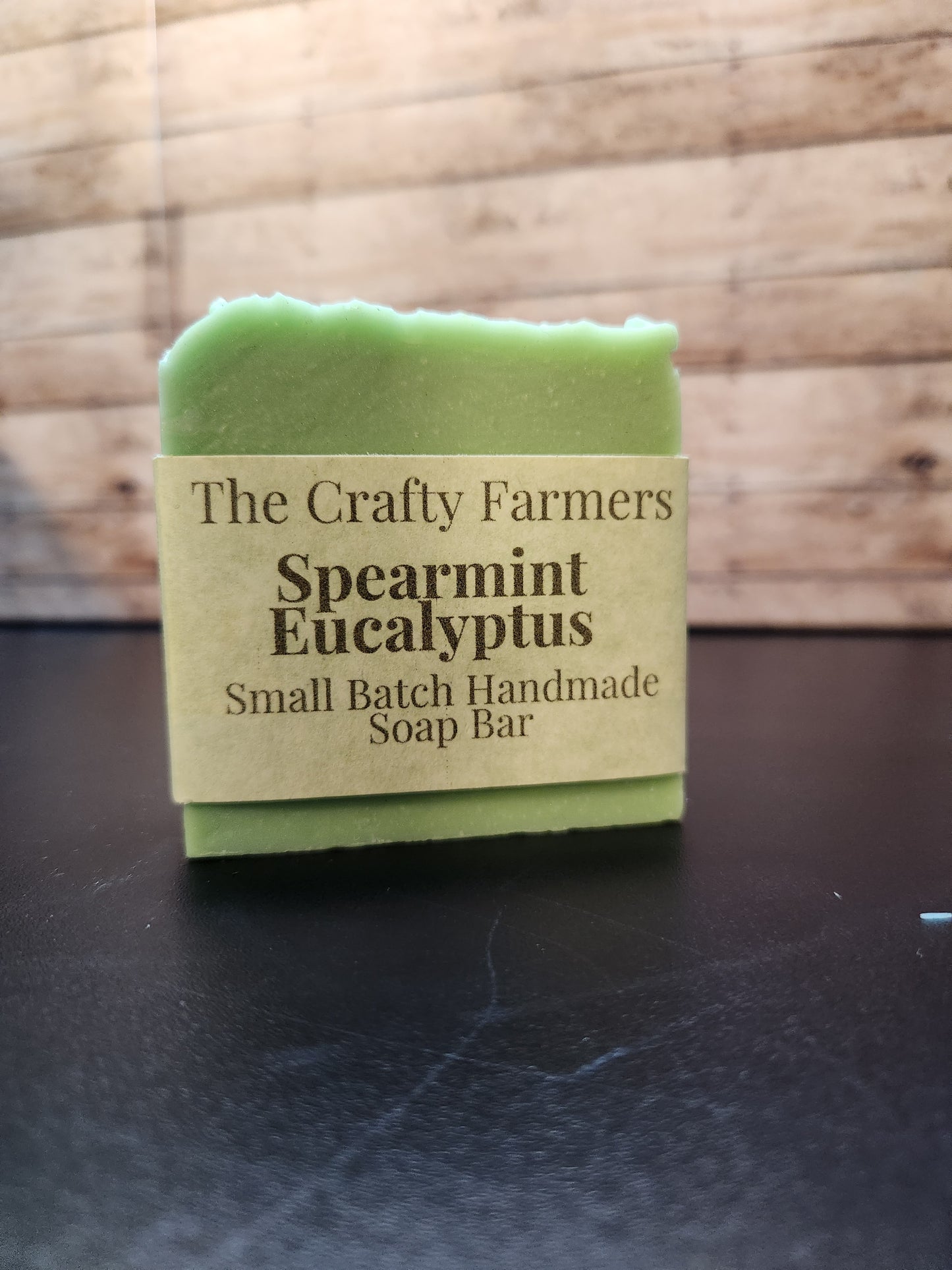 Soap Bar- Spearmint Eucalyptus