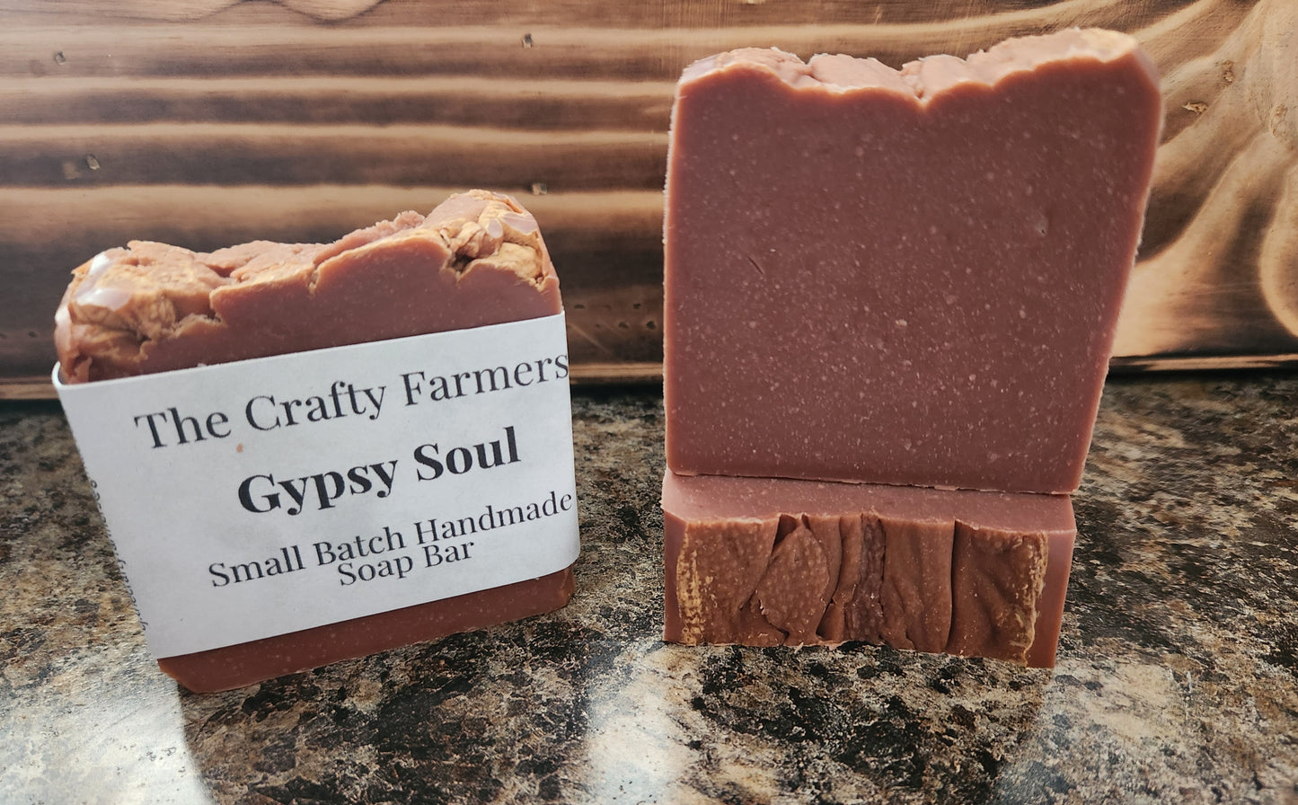 Soap Bar- Gypsy Soul