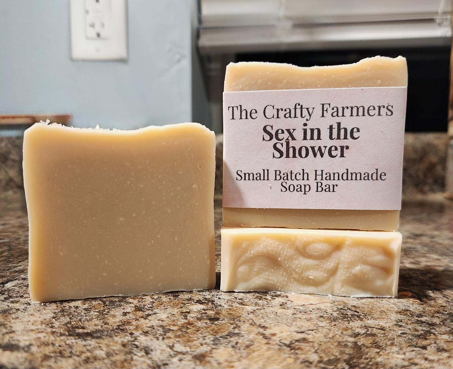 Soap Bar- Sex in the Shower