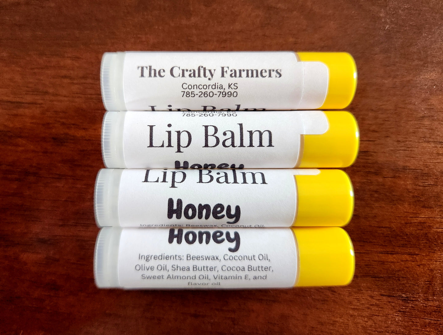 Lip Balm- Honey