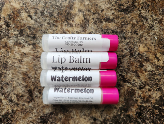 Lip Balm- Watermelon