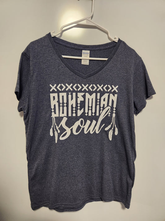 Bohemian Soul- Grey L