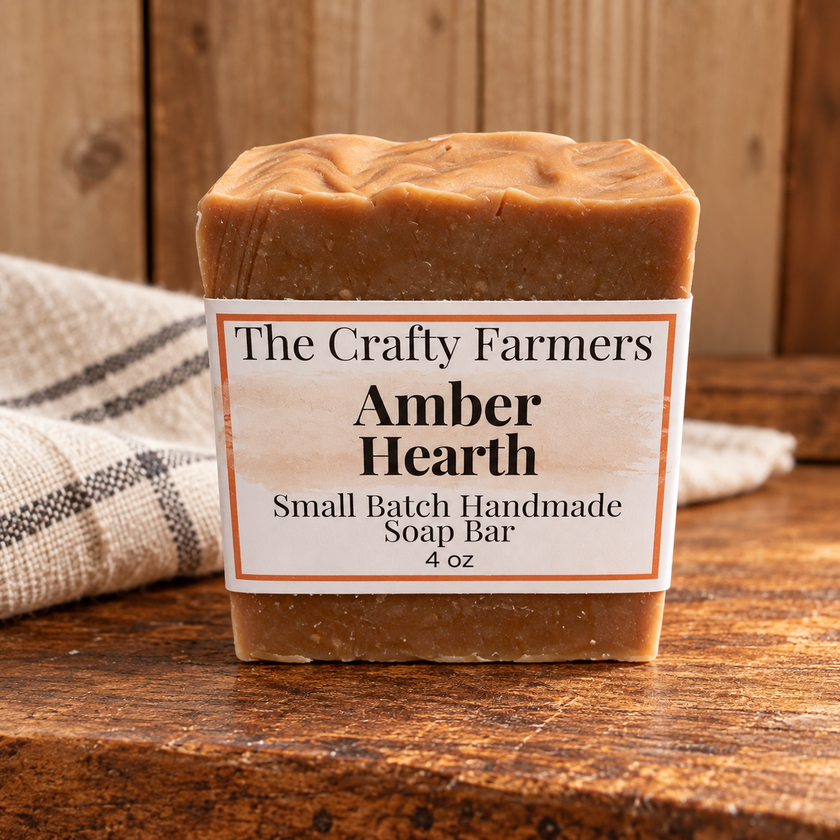 Amber Hearth