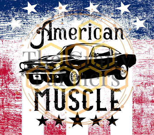 American Muscle