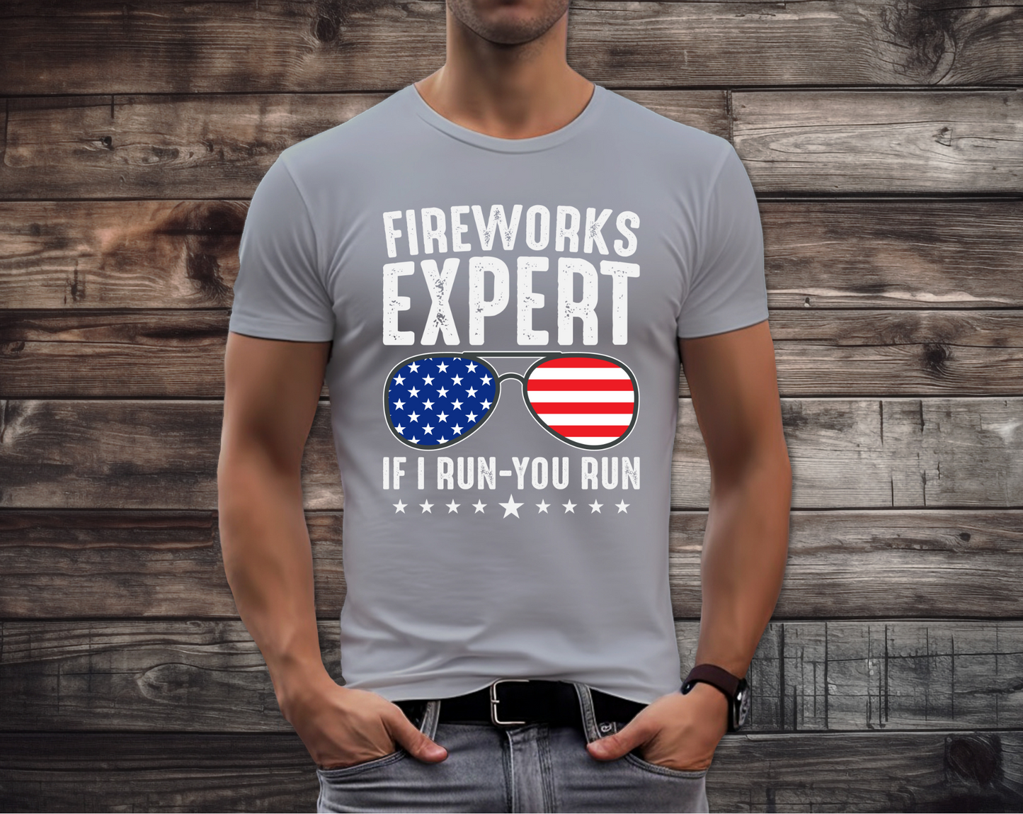 Fireworks Expert- Adult